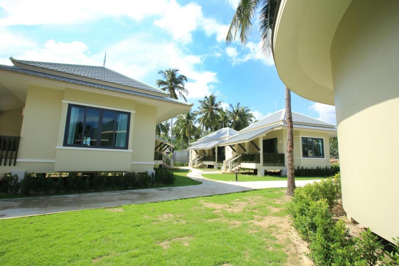 Wis Beach Khanom Exterior photo